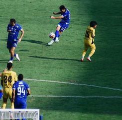 Hasil Super League: Persib Bandung Tumbangkan Semen Padang