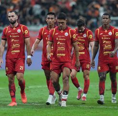 Polisi Minta The Jakmania Tak Datang ke Stadion GBLA