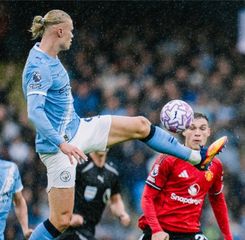 Erling Haaland Ukir Rekor, Jadi Pencetak 50 Gol Tercepat di Liga Champions