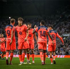 Hasil Liga Champions: Barcelona dan Manchester City Raih Kemenangan