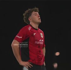 Sumardji: Ole Romeny dan Calvin Verdonk Main Lawan Irak
