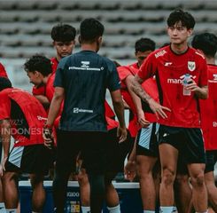 Timnas Indonesia Diuntungkan Usai Singapura Pindah ke Grup A SEA Games
