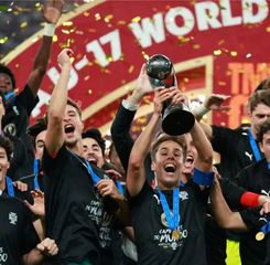 Timnas Portugal Juara Piala Dunia U-17 2025 Usai Tekuk Austria 1-0