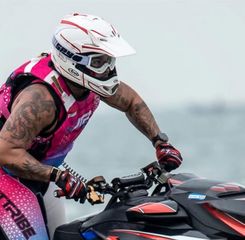 Sindir Menpora, Aero Sutan Aswar Raih Emas Pake Jetski Sewa Sendiri di SEA Games 2025