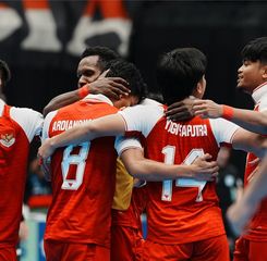 Jadwal Final Piala Asia Futsal 2026: Indonesia vs Iran