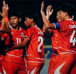 Daftar 23 Pemain Timnas Indonesia di Piala Asia U-17 2026