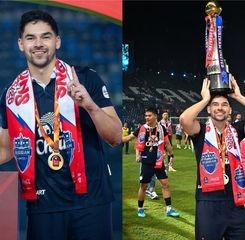 Persib Bandung Umumkan Pemain Baru: Sandy Walsh dan Luka Menalo