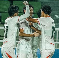 Timnas Indonesia U-19 Tumbangkan Timor Leste 3-0 di Piala AFF U-19 2026