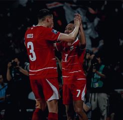 Jay Idzes Beri Dukungan ke Beckham Putra Usai Dapat Hinaan dari Suporter
