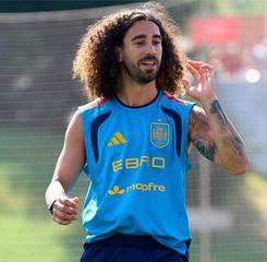 Real Madrid Sepakat Rekrut Marc Cucurella dari Chelsea