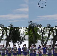 Jelang Lawan Meksiko, Tempat Latihan Korea Selatan Diganggu Drone Misterius