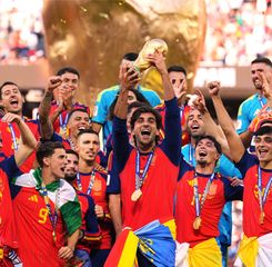 FIFA umumkan Tim Terbaik Piala Dunia 2026, Spanyol dan Prancis Dominan