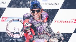 Jorge Martin Start Pertama di MotoGP Jepang 2026, Kalahkan Marc Marquez