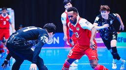 Perjalanan Gemilang Timnas Futsal Indonesia ke Semifinal Piala Asia 2026