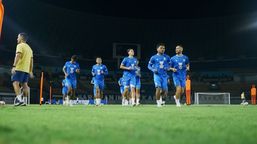 Hodak: Seluruh pemain Persib siap Tampil Hadapi Persik