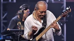 Innalillahi, Bassist God Bless Donny Fattah Meninggal Dunia