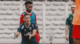 Latihan Perdana Timnas Indonesia Diikuti 15 Pemain