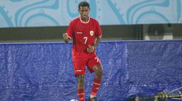 Fadly Alberto Dicoret dari Timnas Indonesia U-20 Usai Tragedi Tendangan Kungfu 