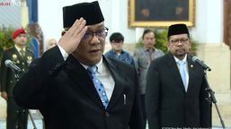 Profil Jumhur Hidayat, Aktivis Buruh yang Kini Dilantik Prabowo Jadi Menteri Lingkungan Hidup