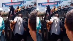 Viral Mobil Kepala Dinas di Pandeglang Tabrak Siswa SD, Satu Tewas