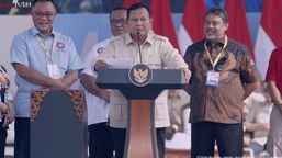 Prabowo Terbitkan Perpres Rencana Aksi Nasional Pencegahan Ekstremisme dan Terorisme