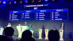 Hasil Drawing ACL 2: Persib Bandung Masuk Grup Neraka