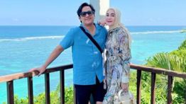 Alasan Andre Taulany Ngotot 3 Kali Gugat Cerai Erin di Pengadilan