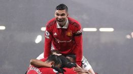  Casemiro Dukung Keputusan Timnas Brasil Datangkan Carlo Ancelotti