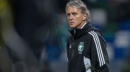 Arab Saudi Resmi Pecat Roberto Mancini