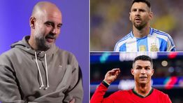 Pilihan Pep Guardiola Siapa yang Terbaik Antara Lionel Messi atau Cristiano Ronaldo