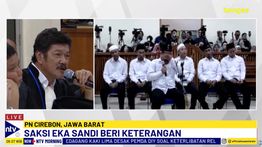 Tangis Eka Sandi Pecah Usai Diduga Disiksa Oknum Penyidik di Kasus Vina Cirebon