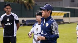 Shin Tae Young Ngaku Jet Lag saat Tiba di Bahrain