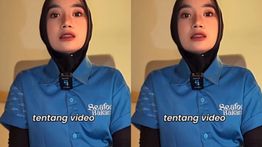 Sosok Zahra Seafood, Viral Gegara Video Berdurasi 6 Menit 40 Detik yang Diburu Netizen di X