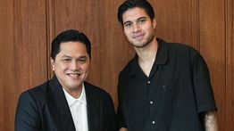 Erick Thohir: Selamat Bergabung Timnas Indonesia, Kevin Diks