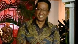 Profil Supratman Andi Agtas, Politikus Partai Gerindra yang Bakal Jadi Menkumham Lagi?