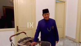 Bobby Kertanegara Bakal Dibawa Prabowo ke Istana Negara, Punya Kamar Khusus