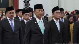 Profil Wiranto, Dilantik jadi Penasihat Khusus Presiden Bidang Politik dan Keamanan