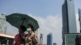 Cuaca Panas di Sebagian Wilayah Indonesia, Kenali 7 Gejala Heatstroke