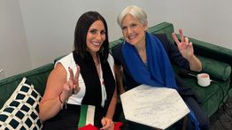 Profil Jill Stein, Calon Presiden Alternatif Amerika Serikat yang Pro Palestina