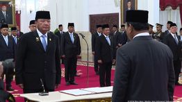 Budi Gunawan Resmi Dilantik Prabowo Sebagai Ketua Kompolnas