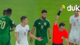 Momen Hujan Kartu Kuning di Laga Timnas Indonesia vs Arab Saudi, Justin Hubner Kena Usir Wasit