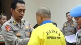 Detik-detik AKP Dadang Iskandar Dipecat Polri Gegara Tembak Mati AKP Ulil