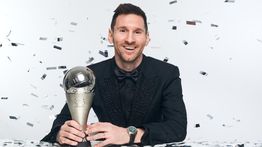 Ada Lionel Messi, Ini 11 Nominasi Peraih Pemain Terbaik Dunia FIFA 2024