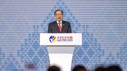 Malaysia Setuju Inisiatif Usulan Trump untuk Akhiri Perang di Gaza
