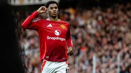 AC Milan Tertarik Pinjam Marcus Rashford dari Manchester United