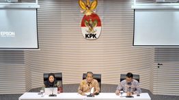 KPK: Semua Anggota Kabinet Meraih Putih Sudah Lapor LHKPN