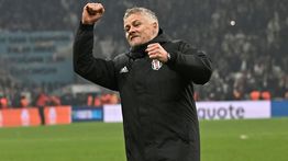 Debut Manis Ole Gunnar Solskjaer di Besiktas