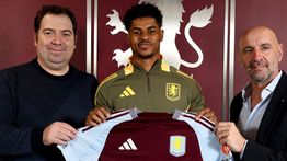 Setelah 20 Tahun, Manchester United Resmi Lepas Marcus Rashford ke Aston Villa