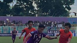 Hasil PNM Liga Nusantara: PSGC Ciamis Ditahan Imbang Tornado FC