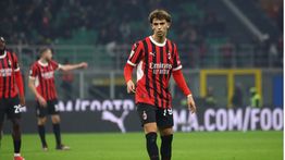 Debut Manis Joao Felix di AC Milan